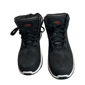 Avenger Work Boots A820 Reaction Mid CN Women's Size 10 Med Worn‎ Once